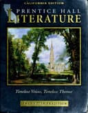 Prentice Hall Literature - Timeless Voices, Timeless Themes - The British Tradition