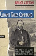 Grant takes command