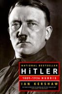 Hitler, 1889-1936