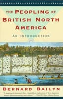 The peopling of British North America