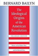 The ideological origins of the American Revolution