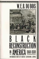 Black reconstruction in America 1860-1880