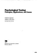 Psychological testing