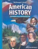 McDougal Littell American History