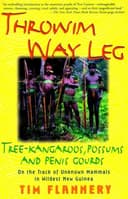 Throwim' Way Leg