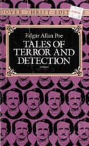 Tales of Terror and Detection (Ms. Found in a Bottle / Mystery of Marie Roget / Oblong Box / Purloined Letter / William Wilson)